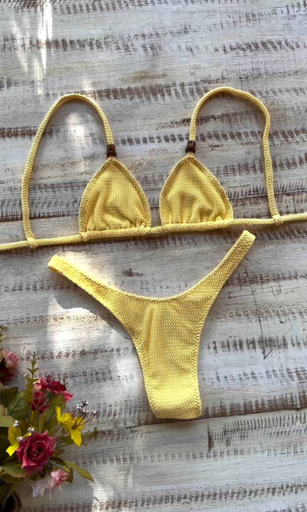 Conjunto De Biquini Zafira