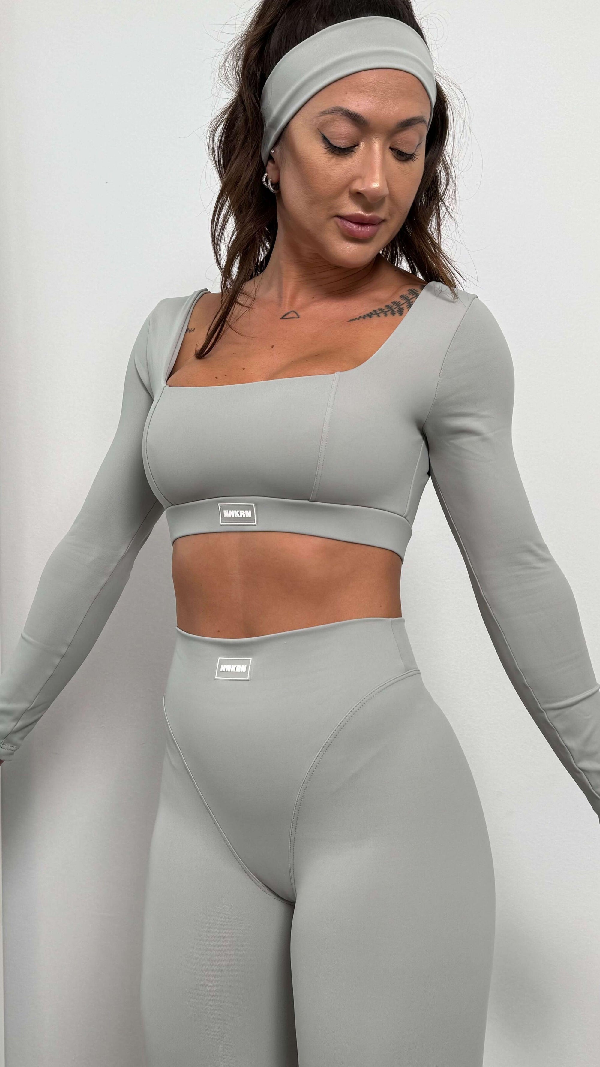 Conjunto Fitness Kim 4 Cores