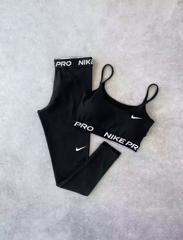 Conjunto Fitness Nk Pro