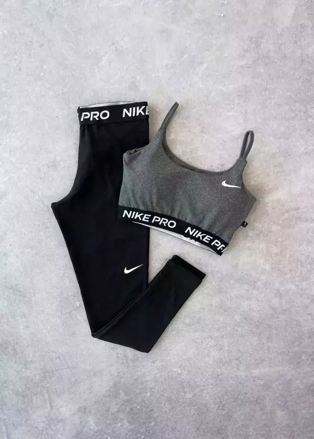 Conjunto Fitness Nk Pro