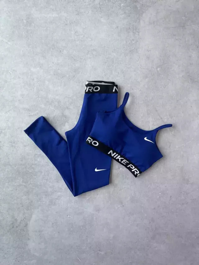 Conjunto Fitness Nk Pro