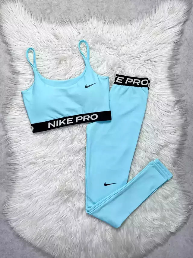 Conjunto Fitness Nk Pro