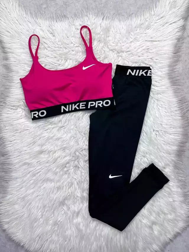 Conjunto Fitness Nk Pro